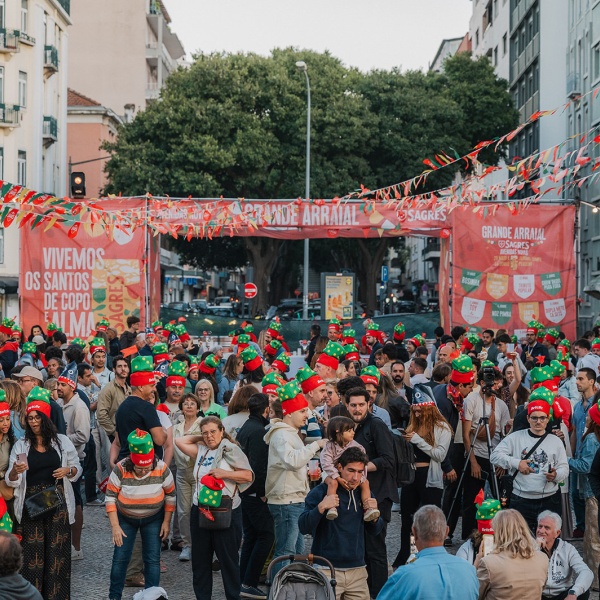 Grande Arraial 2026
